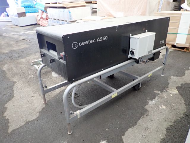 755643-5 Painting machine Ceetec A250