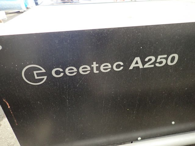755643-9 Painting machine Ceetec A250