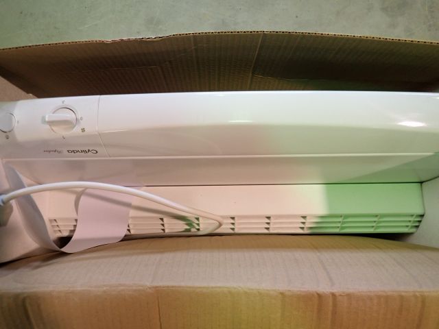 755636-6 Carbon filter fan CYLINDA POPULAR