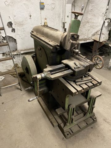 672826-1 Cutting planer - Browing, type B2 / 4
