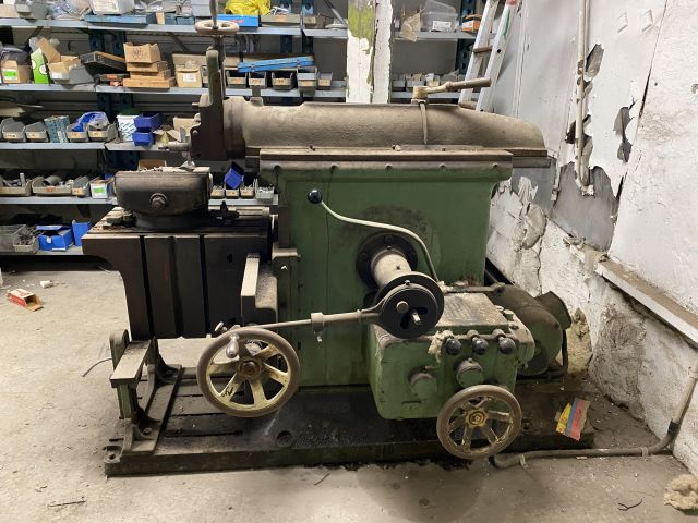 672826-4 Cutting planer - Browing, type B2 / 4