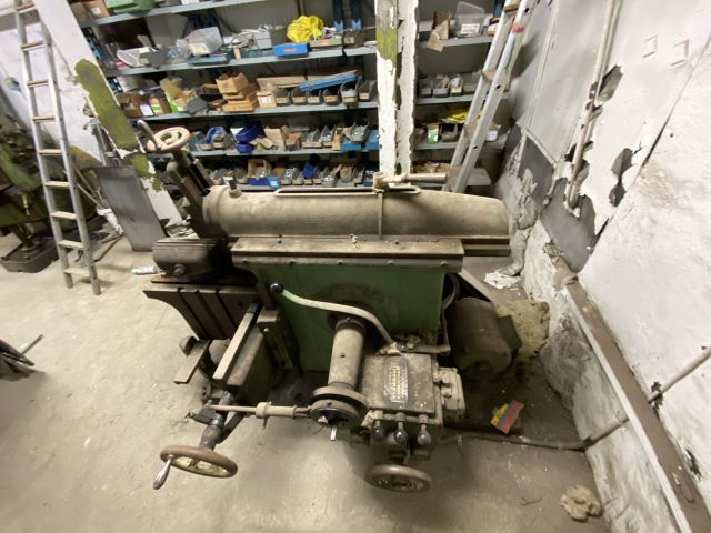 672826-6 Cutting planer - Browing, type B2 / 4