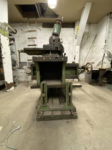 672826-9 Cutting planer - Browing, type B2 / 4