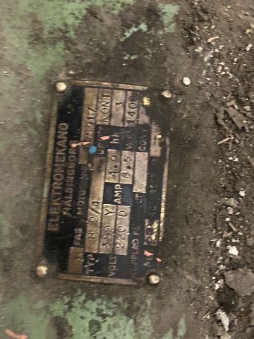 672826-11 Cutting planer - Browing, type B2 / 4