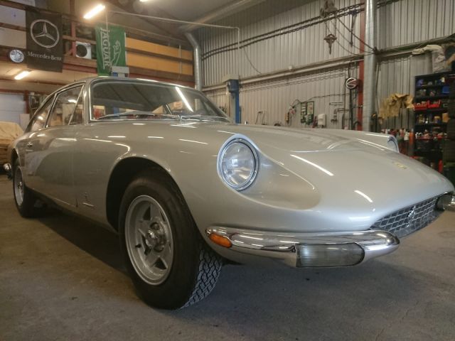 786552-30 Ferrari 365 GT 2 + 2 -1969