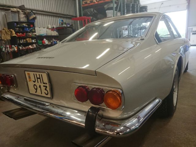 786552-33 Ferrari 365 GT 2 + 2 -1969