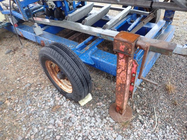 755615-8 Climbing platform Construction lift Hunnebeck MSM1000