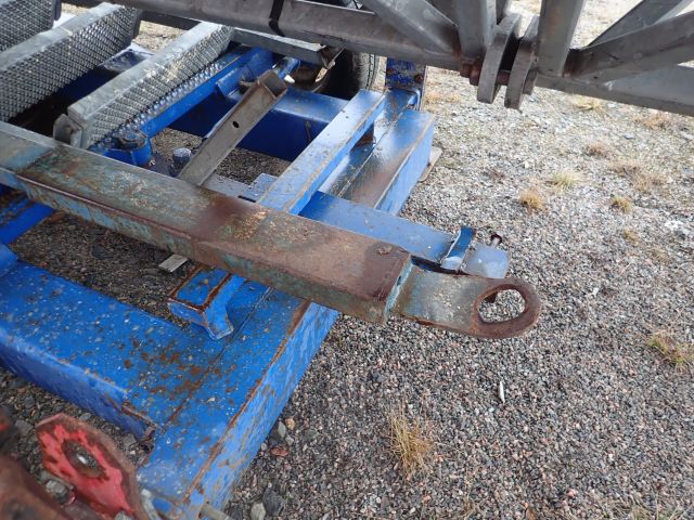 755615-9 Climbing platform Construction lift Hunnebeck MSM1000