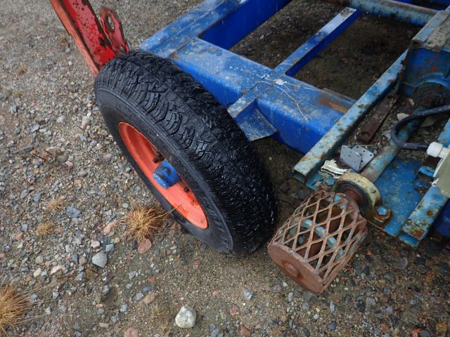 755615-12 Climbing platform Construction lift Hunnebeck MSM1000