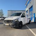744865-1 Mercedes-Benz VIto 111d Manual, 114hp Reg.nr: YGE197 64763 km