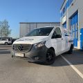744865-2 Mercedes-Benz VIto 111d Manual, 114hp Reg.nr: YGE197 64763 km