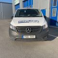 744865-5 Mercedes-Benz VIto 111d Manual, 114hp Reg.nr: YGE197 64763 km