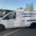 744865-8 Mercedes-Benz VIto 111d Manual, 114hp Reg.nr: YGE197 64763 km