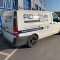 744865-11 Mercedes-Benz VIto 111d Manual, 114hp Reg.nr: YGE197 64763 km