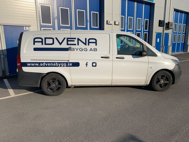 744865-12 Mercedes-Benz VIto 111d Manual, 114hp Reg.nr: YGE197 64763 km