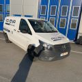 744865-13 Mercedes-Benz VIto 111d Manual, 114hp Reg.nr: YGE197 64763 km