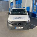 744865-14 Mercedes-Benz VIto 111d Manual, 114hp Reg.nr: YGE197 64763 km