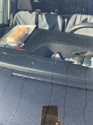 744865-15 Mercedes-Benz VIto 111d Manual, 114hp Reg.nr: YGE197 64763 km