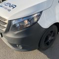 744865-16 Mercedes-Benz VIto 111d Manual, 114hp Reg.nr: YGE197 64763 km