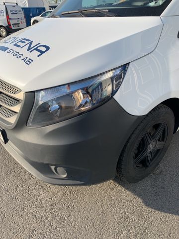 744865-16 Mercedes-Benz VIto 111d Manual, 114hp Reg.nr: YGE197 64763 km