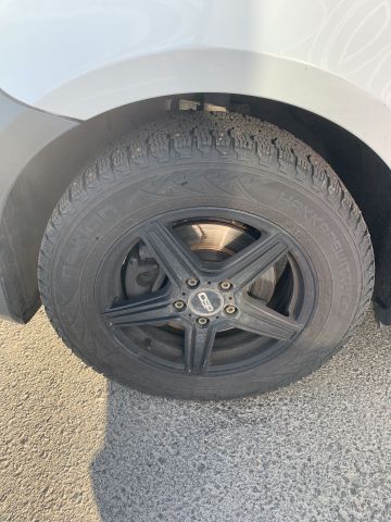 744865-17 Mercedes-Benz VIto 111d Manual, 114hp Reg.nr: YGE197 64763 km