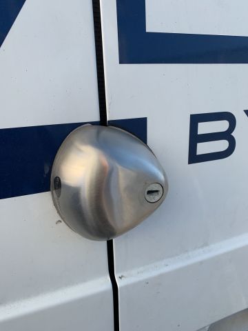 744865-19 Mercedes-Benz VIto 111d Manual, 114hp Reg.nr: YGE197 64763 km