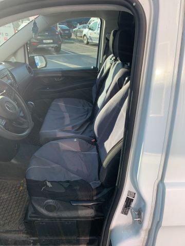 744865-23 Mercedes-Benz VIto 111d Manual, 114hp Reg.nr: YGE197 64763 km