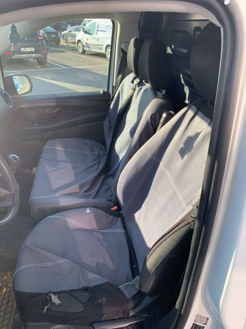 744865-24 Mercedes-Benz VIto 111d Manual, 114hp Reg.nr: YGE197 64763 km