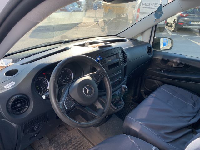 744865-26 Mercedes-Benz VIto 111d Manual, 114hp Reg.nr: YGE197 64763 km