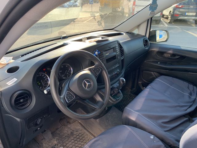 744865-27 Mercedes-Benz VIto 111d Manual, 114hp Reg.nr: YGE197 64763 km