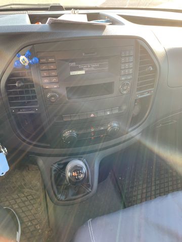 744865-29 Mercedes-Benz VIto 111d Manual, 114hp Reg.nr: YGE197 64763 km