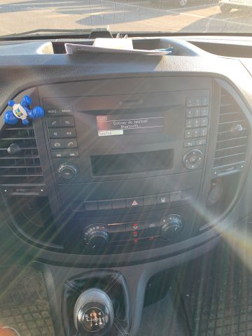 744865-30 Mercedes-Benz VIto 111d Manual, 114hp Reg.nr: YGE197 64763 km