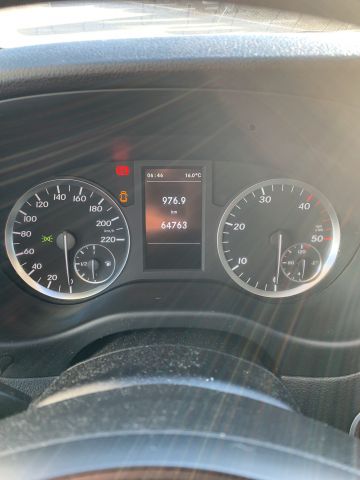 744865-33 Mercedes-Benz VIto 111d Manual, 114hp Reg.nr: YGE197 64763 km