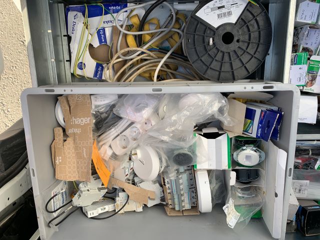 744865-36 Mercedes-Benz VIto 111d Manual, 114hp Reg.nr: YGE197 64763 km