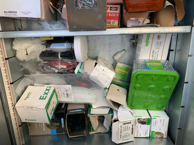 744865-38 Mercedes-Benz VIto 111d Manual, 114hp Reg.nr: YGE197 64763 km