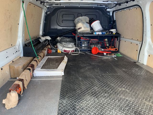 744865-39 Mercedes-Benz VIto 111d Manual, 114hp Reg.nr: YGE197 64763 km