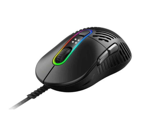 788525-1 Mountain Makalu 67 RGB gaming mouse black