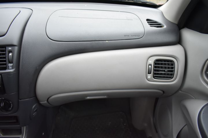 789631-16 NISSAN ALMERA, 2001, 113 hp, (SWU129)