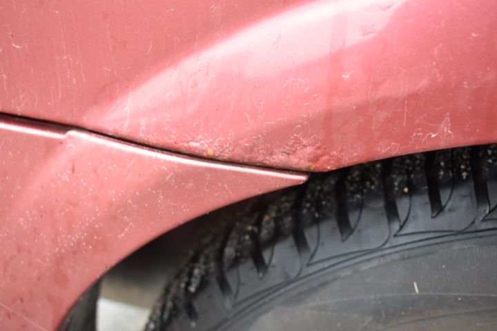 789631-45 NISSAN ALMERA, 2001, 113 hp, (SWU129)