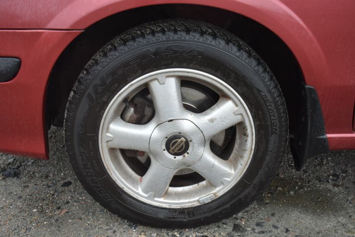 789631-46 NISSAN ALMERA, 2001, 113 hp, (SWU129)