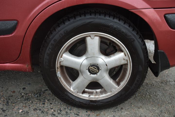 789631-47 NISSAN ALMERA, 2001, 113 hp, (SWU129)