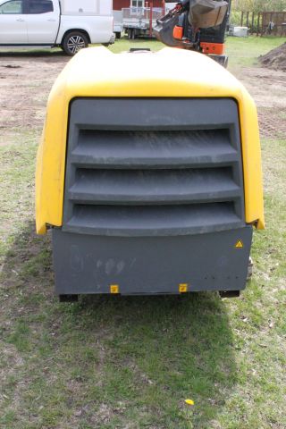 790227-4 Compressor Atlas Copco XAS88 -20