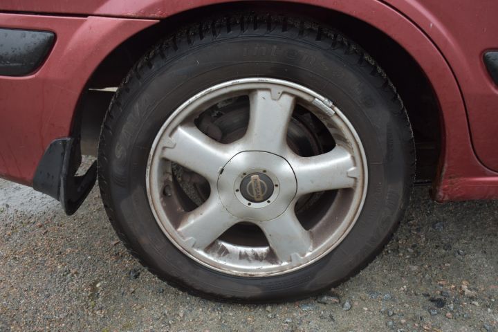 789631-48 NISSAN ALMERA, 2001, 113 hp, (SWU129)