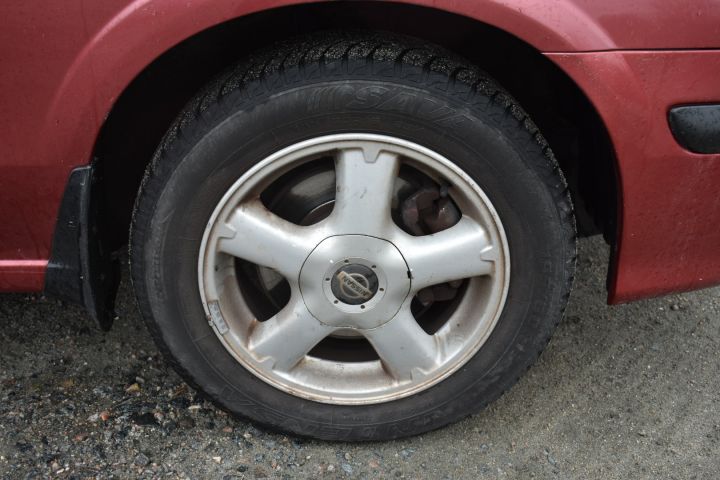 789631-49 NISSAN ALMERA, 2001, 113 hp, (SWU129)