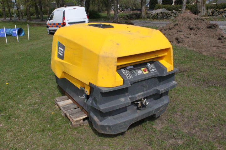 790227-1 Compressor Atlas Copco XAS88 -20