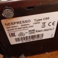 746738-3 Nespresso capsule machine C60