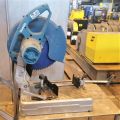 683758-1 Metal cutting saw Makita LW 1400 - 2014