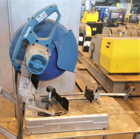 683758-1 Metal cutting saw Makita LW 1400 - 2014