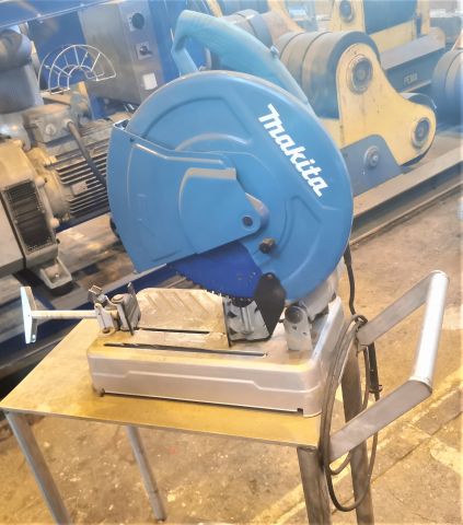 683758-2 Metal cutting saw Makita LW 1400 - 2014