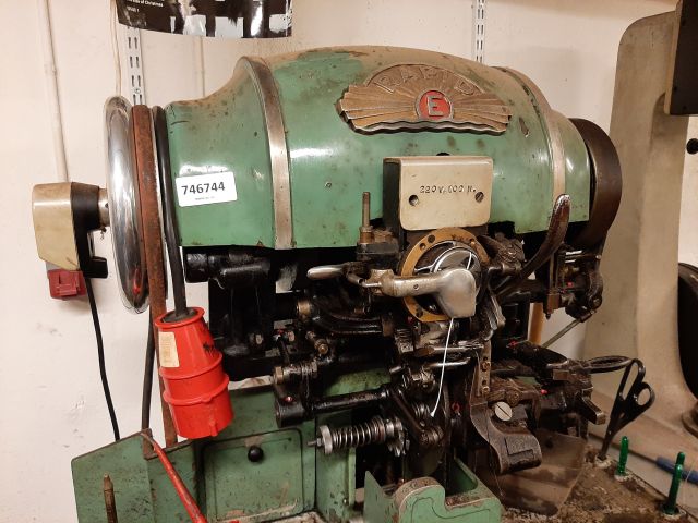 746744-2 Unfolding machine - Rapid E